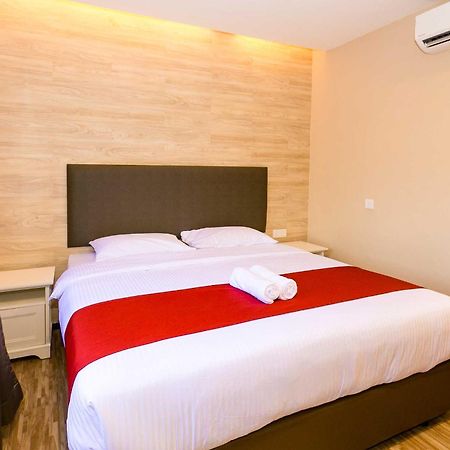 Icon Hotel Segamat Værelse billede