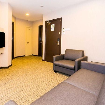 Icon Hotel Segamat Værelse billede