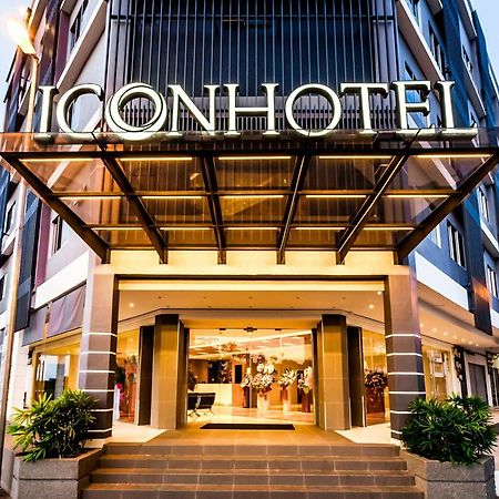 Icon Hotel Segamat Eksteriør billede