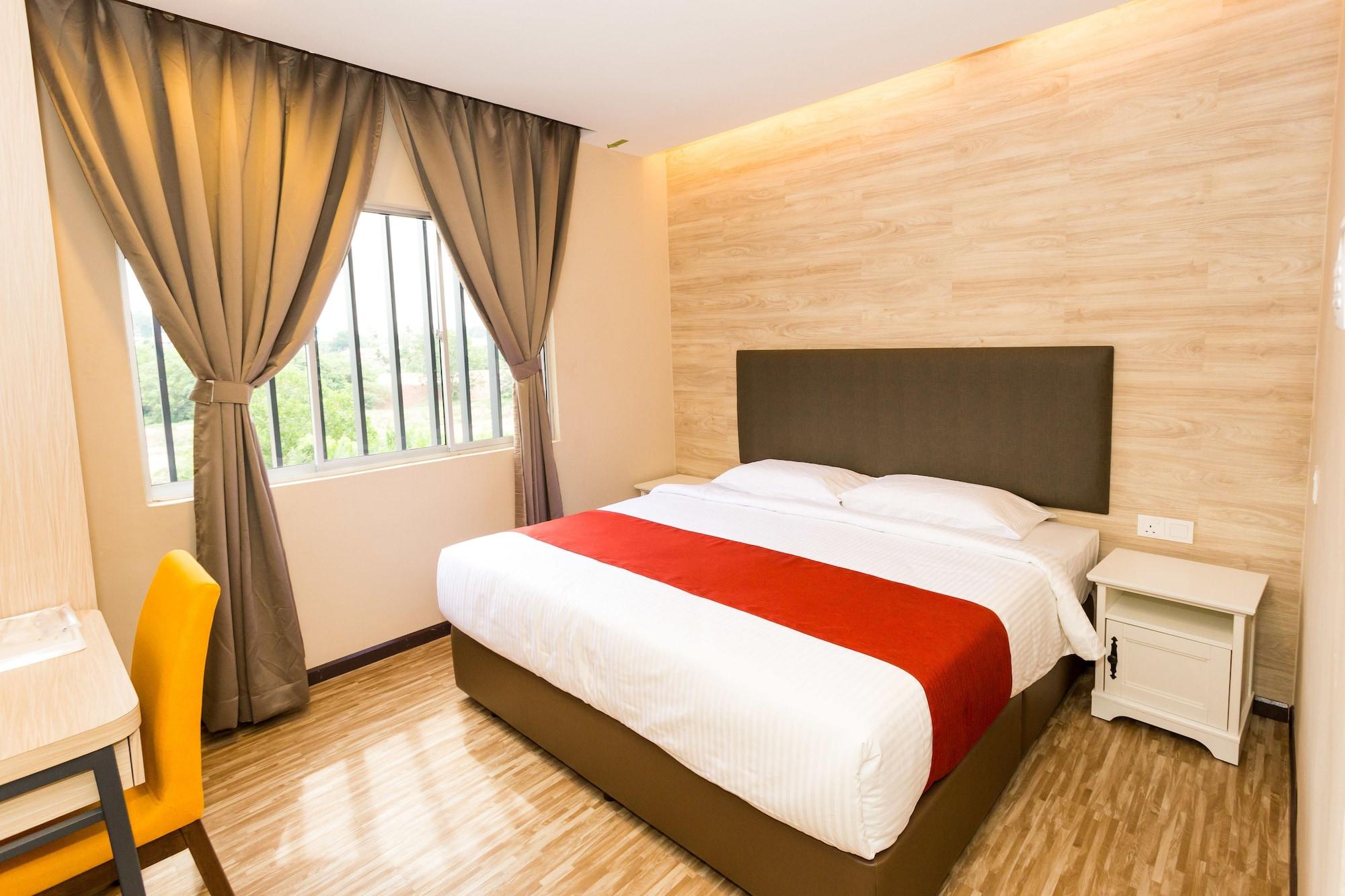 Icon Hotel Segamat Eksteriør billede