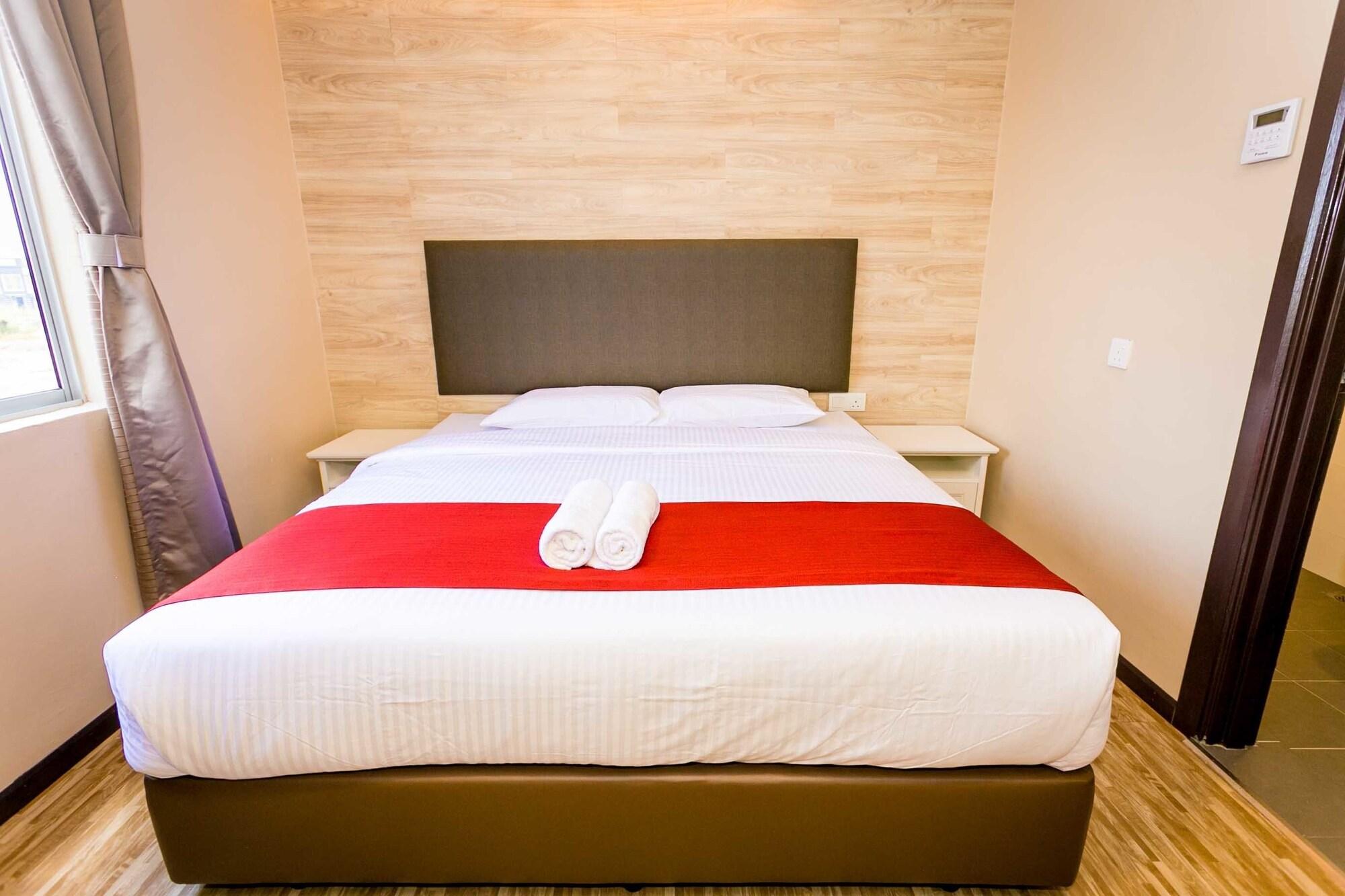 Icon Hotel Segamat Eksteriør billede