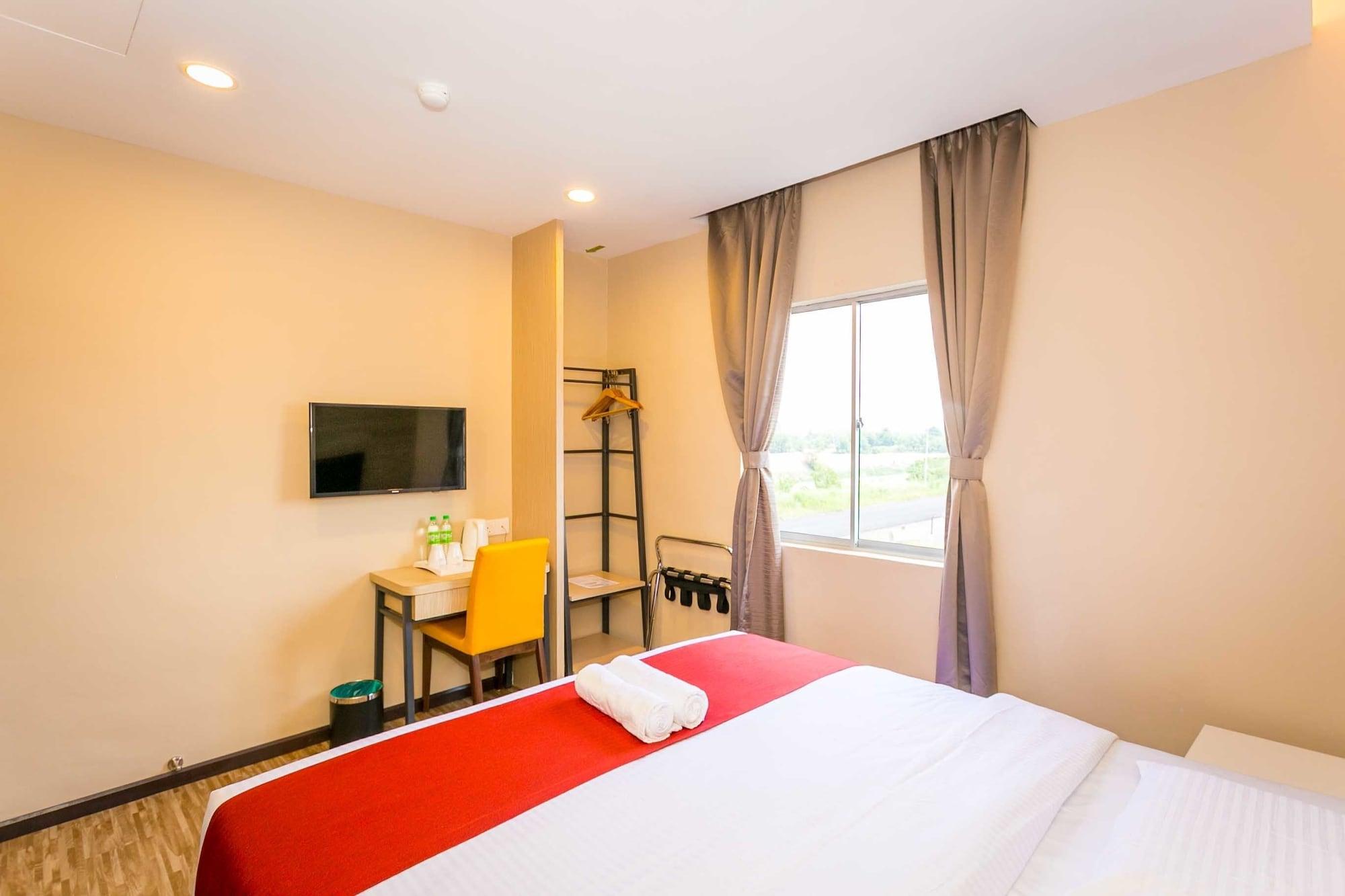 Icon Hotel Segamat Eksteriør billede