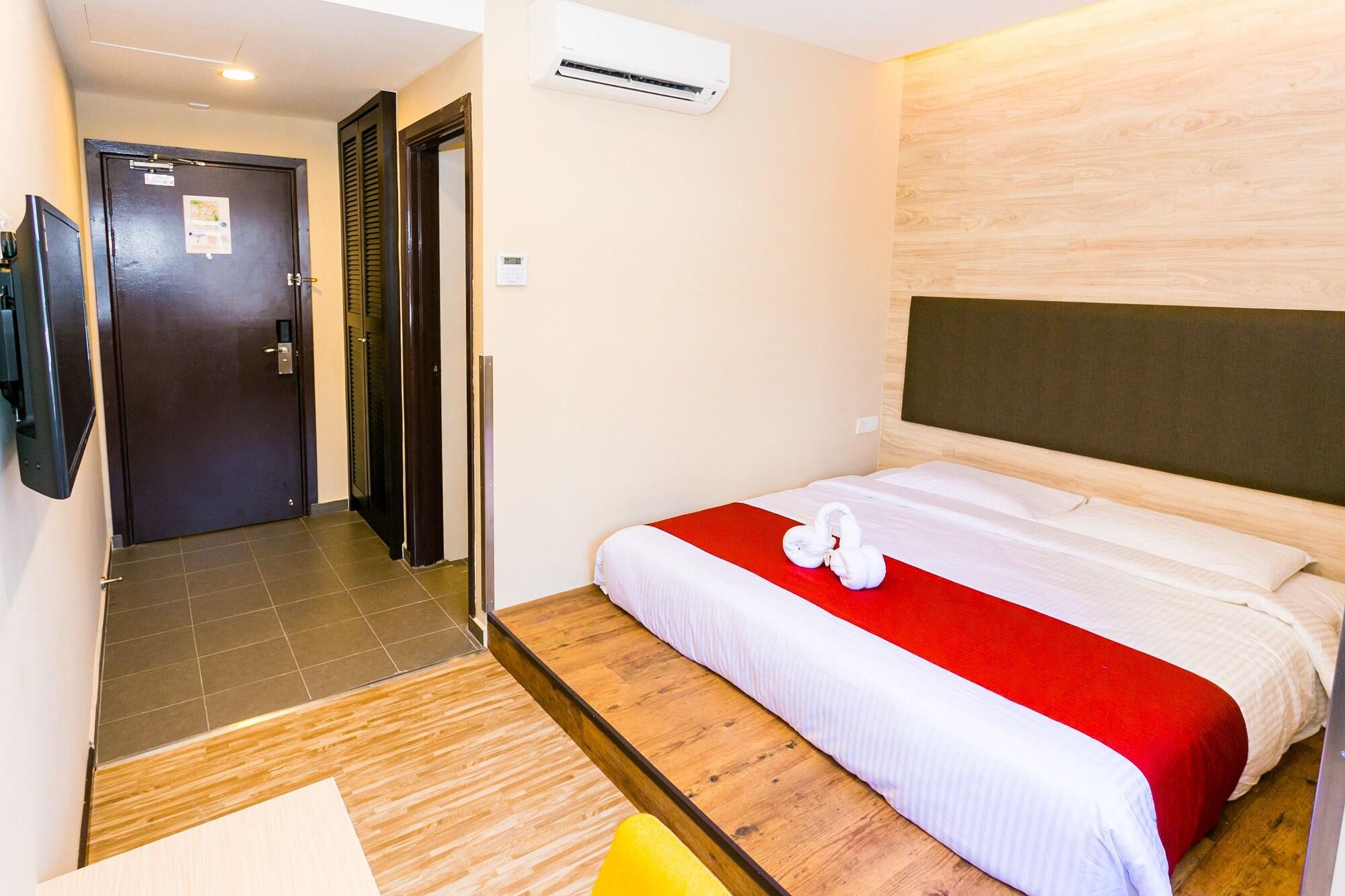 Icon Hotel Segamat Eksteriør billede