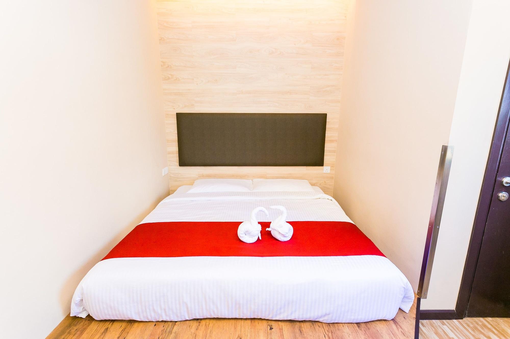 Icon Hotel Segamat Eksteriør billede
