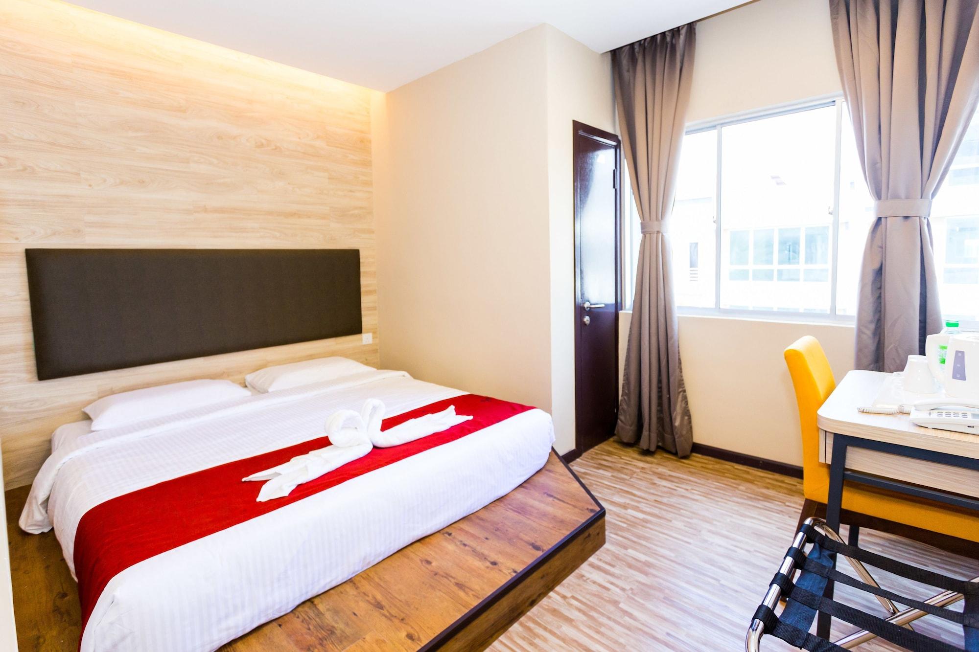 Icon Hotel Segamat Eksteriør billede
