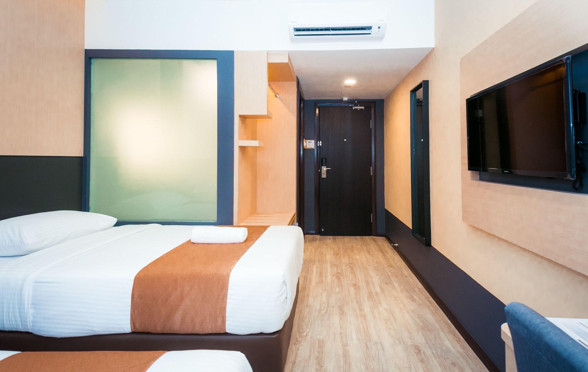 Icon Hotel Segamat Eksteriør billede