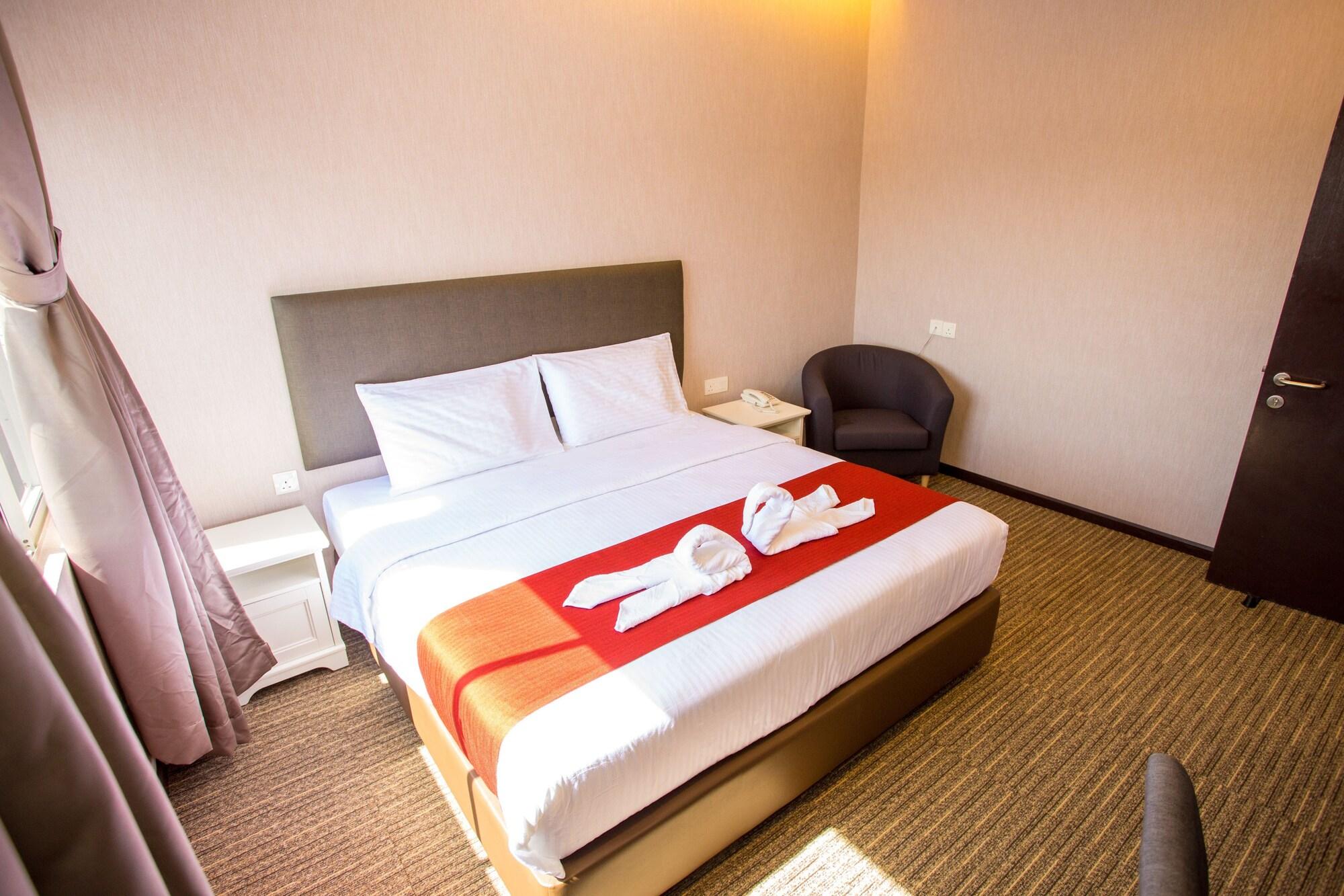 Icon Hotel Segamat Eksteriør billede