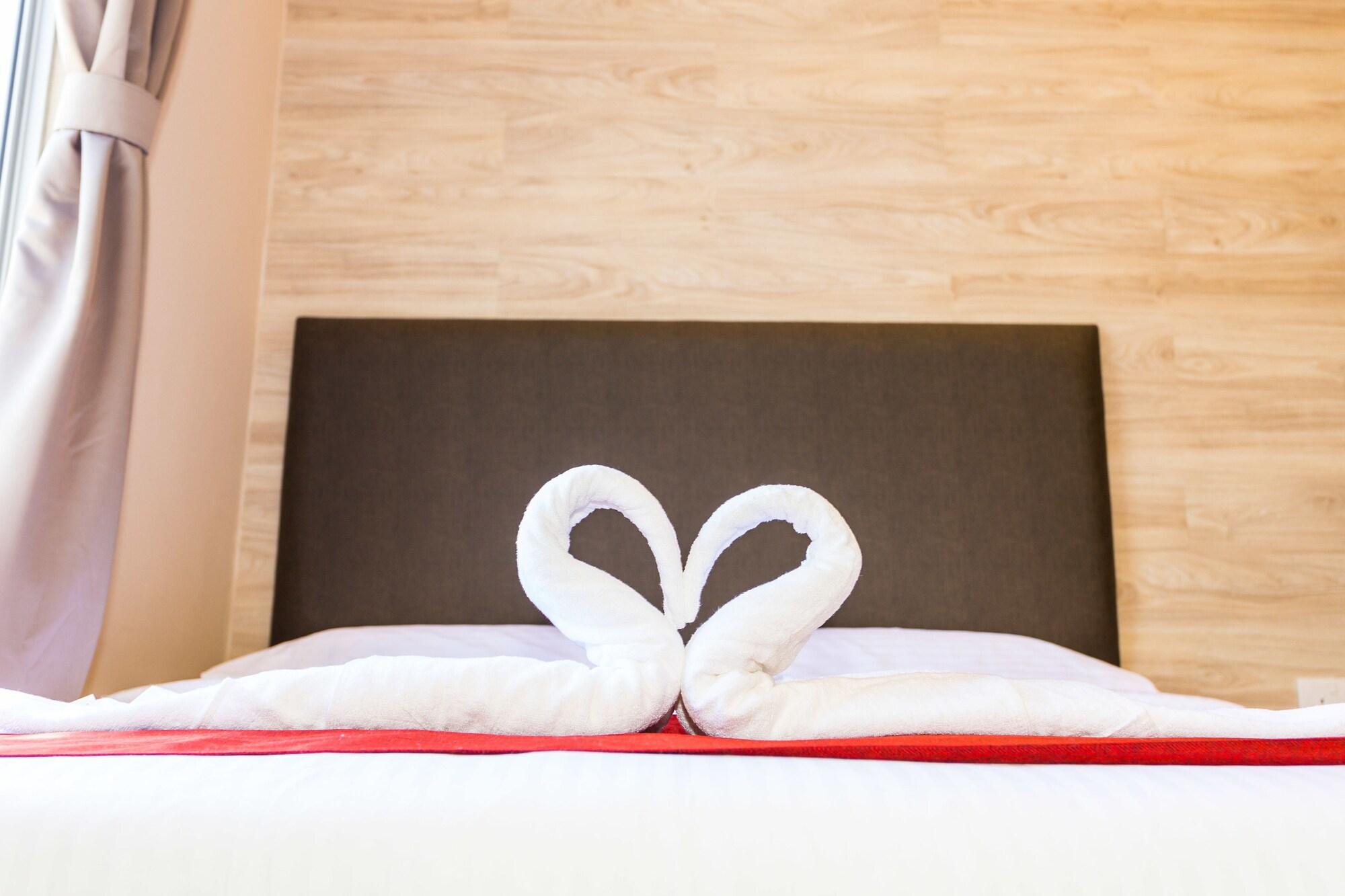 Icon Hotel Segamat Eksteriør billede