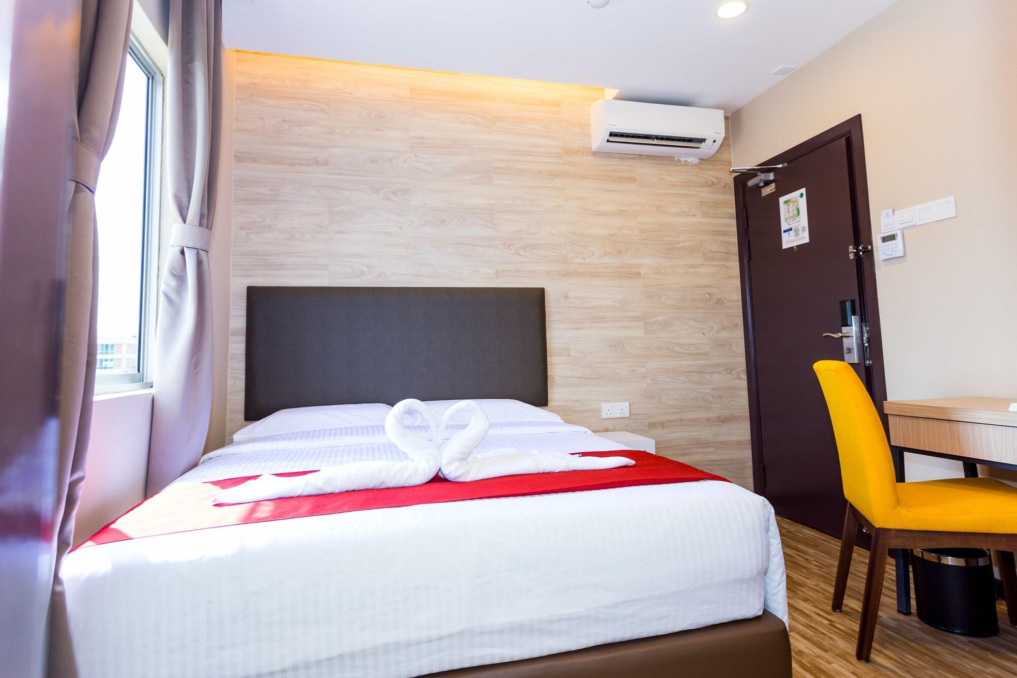 Icon Hotel Segamat Eksteriør billede