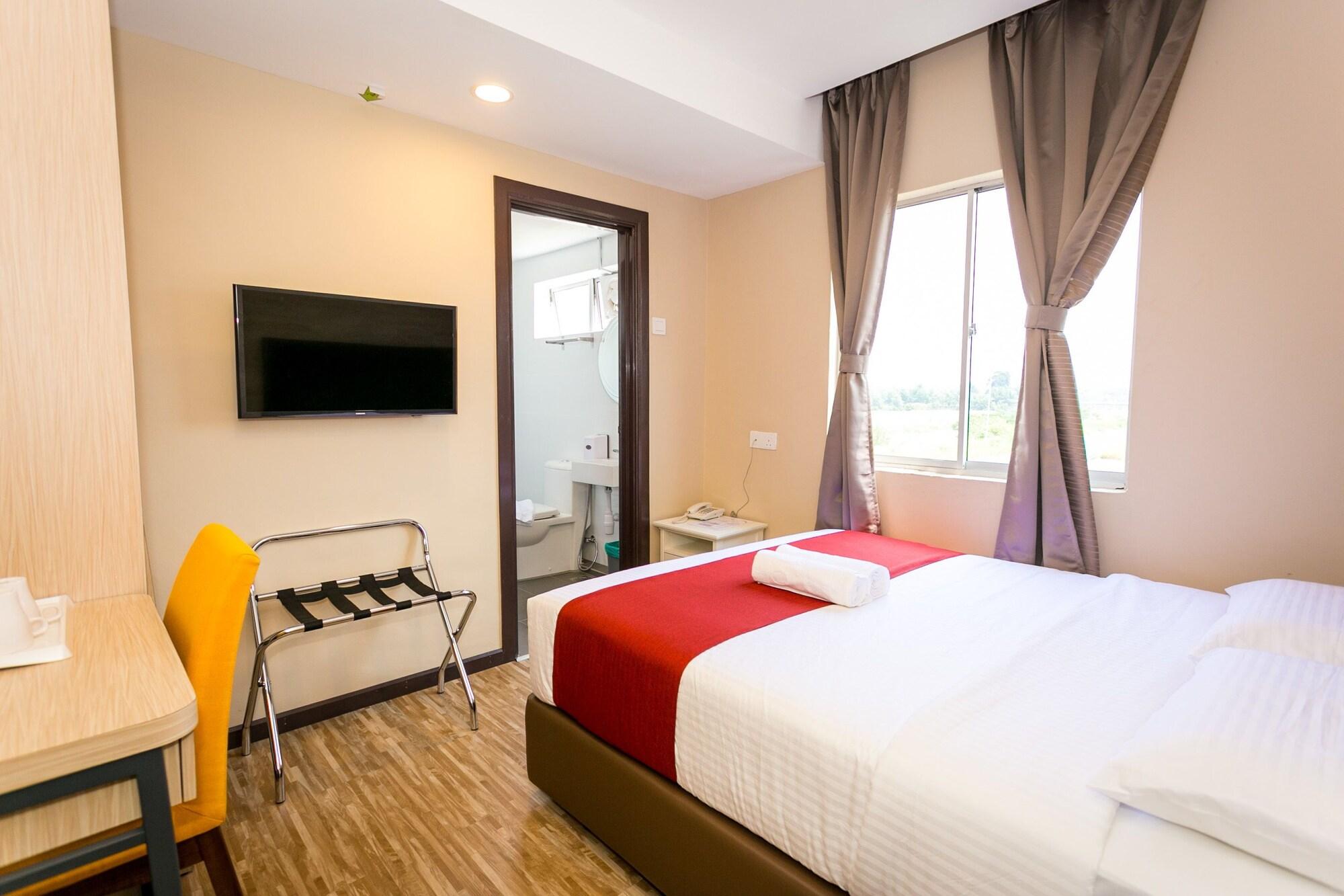 Icon Hotel Segamat Eksteriør billede