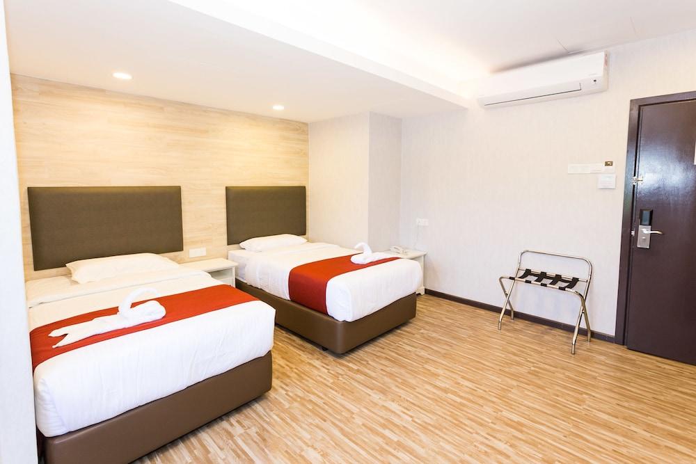 Icon Hotel Segamat Eksteriør billede