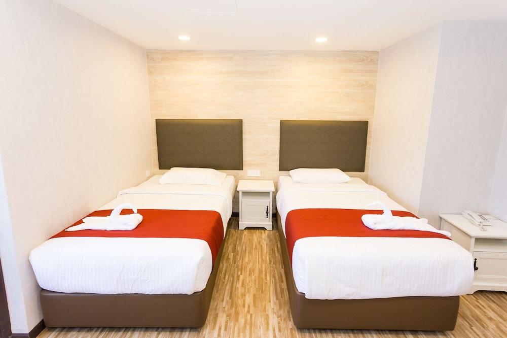 Icon Hotel Segamat Eksteriør billede