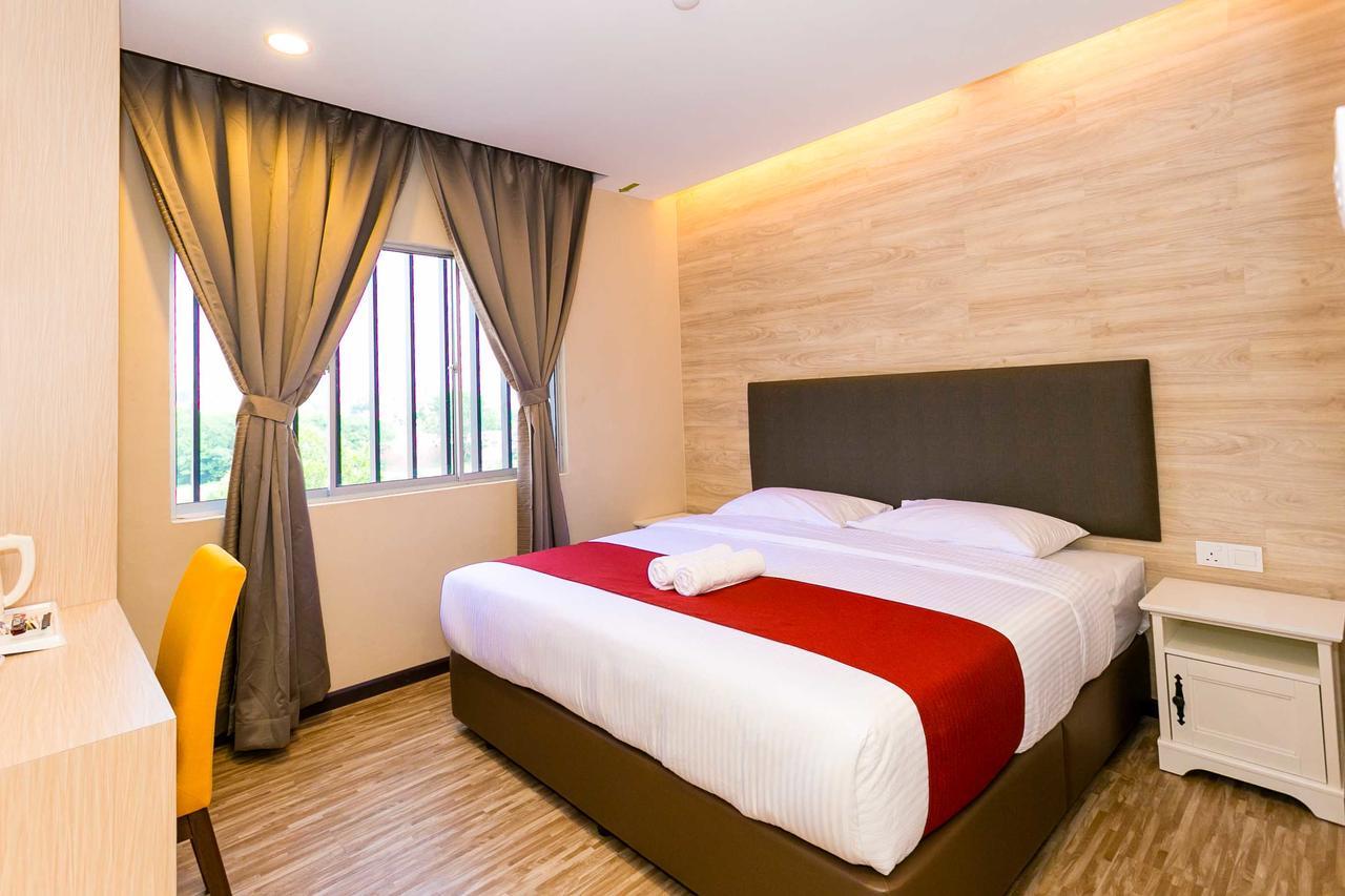 Icon Hotel Segamat Værelse billede