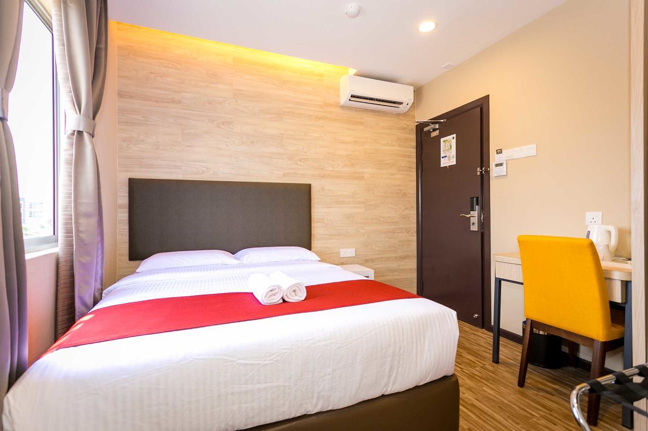 Icon Hotel Segamat Eksteriør billede