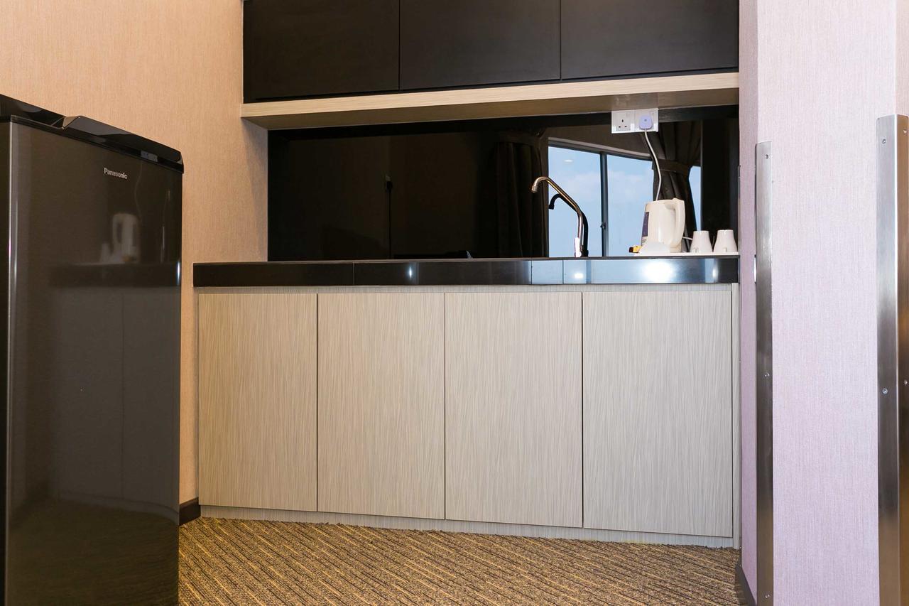 Icon Hotel Segamat Eksteriør billede